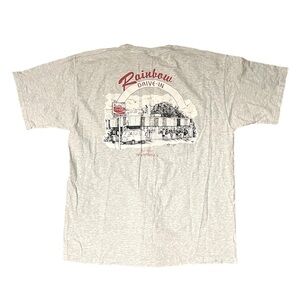 Hawaii Nostalgia Vintage T-shirt